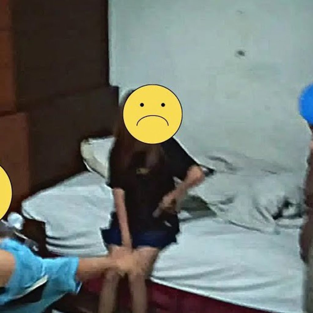 Sembilan Muda Mudi di sebuah Wisma Kawasan Padang Selatan diamankan Petugas