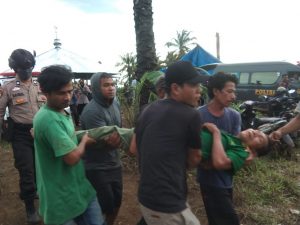 Sengketa Lahan, Dua Kelompok Massa Terlibat Bentrok di Pasbar