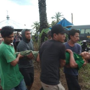 Sengketa Lahan, Dua Kelompok Massa Terlibat Bentrok di Pasbar