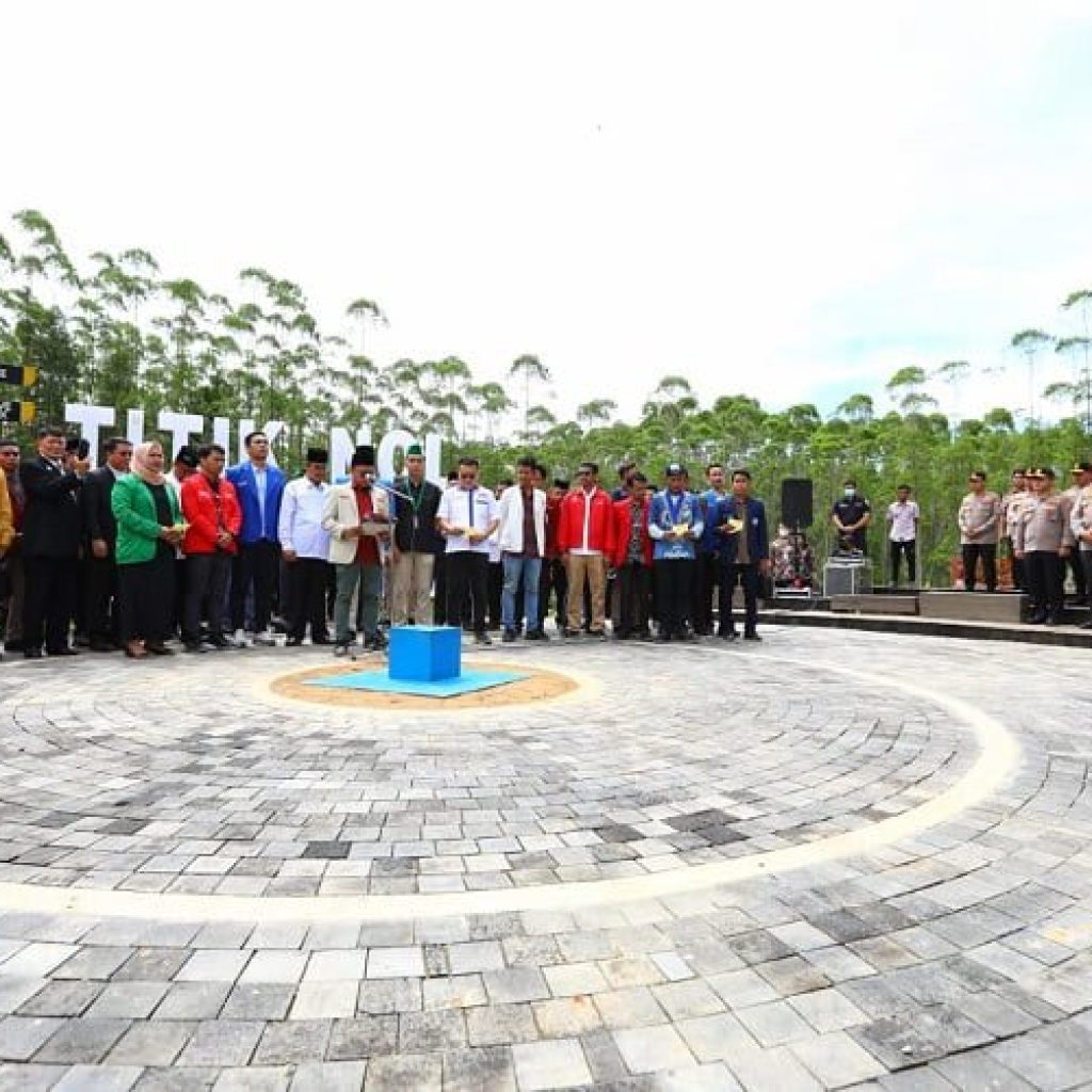 Seruan Elemen Pemuda, Mahasiswa dan Buruh Mengawal Pembangunan IKN