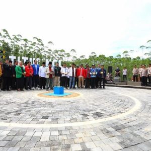 Seruan Elemen Pemuda, Mahasiswa dan Buruh Mengawal Pembangunan IKN