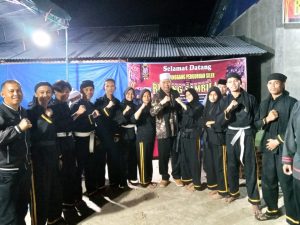 Silek Bujang Sembilan Sariak Resmi Dibuka Bupati Hamsuardi
