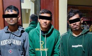 Tangkap Ikan Pakai Kompresor, 8 ABK dan Dua Speed Boat Diamankan