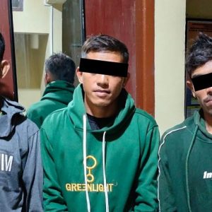 Tangkap Ikan Pakai Kompresor, 8 ABK dan Dua Speed Boat Diamankan