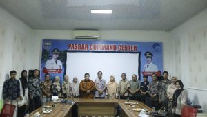 Teknologi Informasi di Pasbar Mulai Dilirik, Diskominfo Pasaman Jadikan Diskominfo Pasbar sebagai Acuan Pengembangan IT
