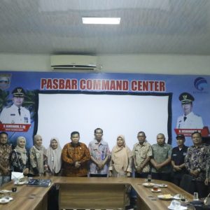 Teknologi Informasi di Pasbar Mulai Dilirik, Diskominfo Pasaman Jadikan Diskominfo Pasbar sebagai Acuan Pengembangan IT