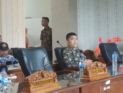 Anggota DPRD Pasaman Barat Meradang, Minta kadis PUPR Hadir Sidang Paripurna