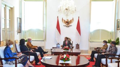 Bank Dunia Nilai Positif Perkembangan Ekonomi Indonesia di Tengah Situasi Sulit