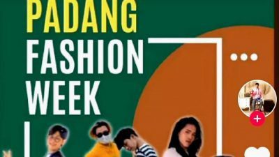 Beredar Kabar Fashion Week di Kota Padang, Mursalim : Anggotanya sedang Mencari Kebenaran Informasi Tersebut