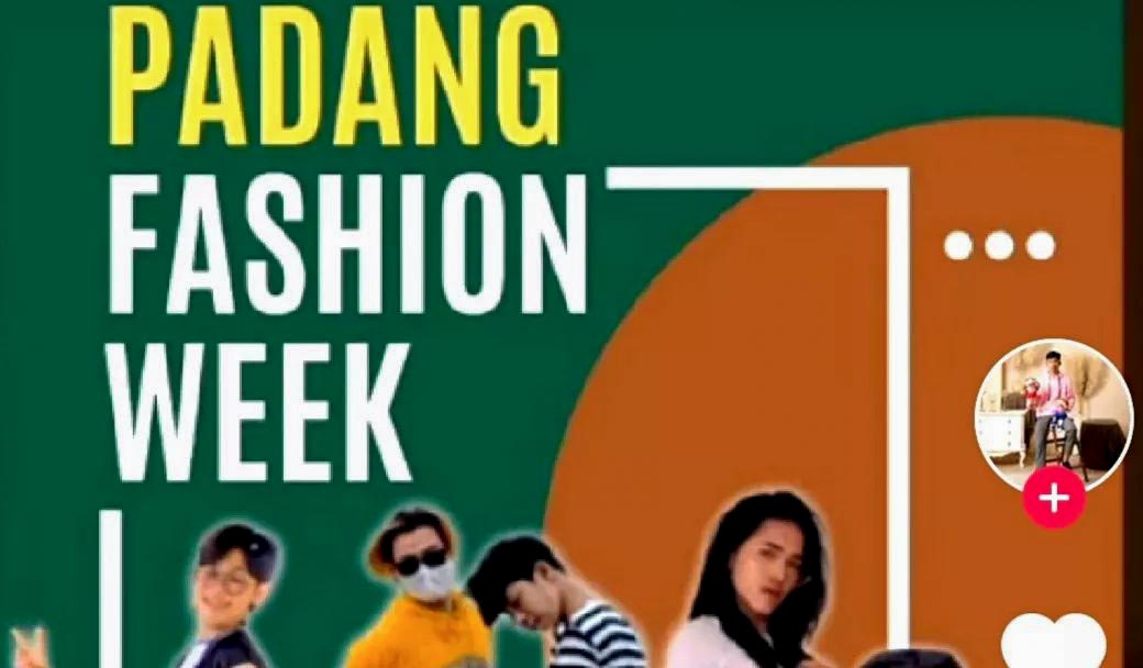 Beredar Kabar Fashion Week di Kota Padang Beredar Kabar Fashion Week di Kota Padang, Mursalim : Anggotanya sedang Mencari Kebenaran Informasi Tersebut