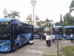 Dibalik Teknologinya dan Rute Baru Trans Padang ke Arah Indarung, Netizen Berharap Rute Baru dan Sopir Ugal-Ugalan Berkurang