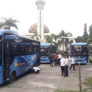 Dibalik Teknologinya dan Rute Baru Trans Padang ke Arah Indarung, Netizen Berharap Rute Baru dan Sopir Ugal-Ugalan Berkurang