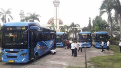 Dibalik Teknologinya dan Rute Baru Trans Padang ke Arah Indarung, Netizen Berharap Rute Baru dan Sopir Ugal-Ugalan Berkurang