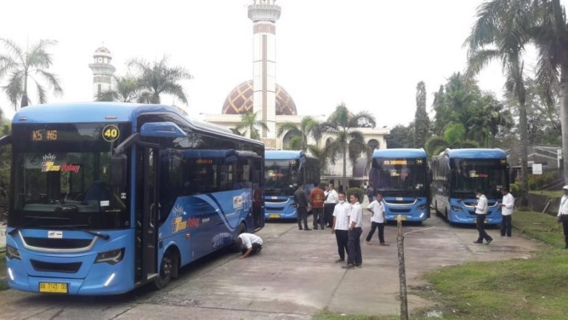 Dibalik Teknologinya dan Rute Baru Trans Padang ke Arah Indarung, Netizen Berharap Rute Baru dan Sopir Ugal-Ugalan Berkurang