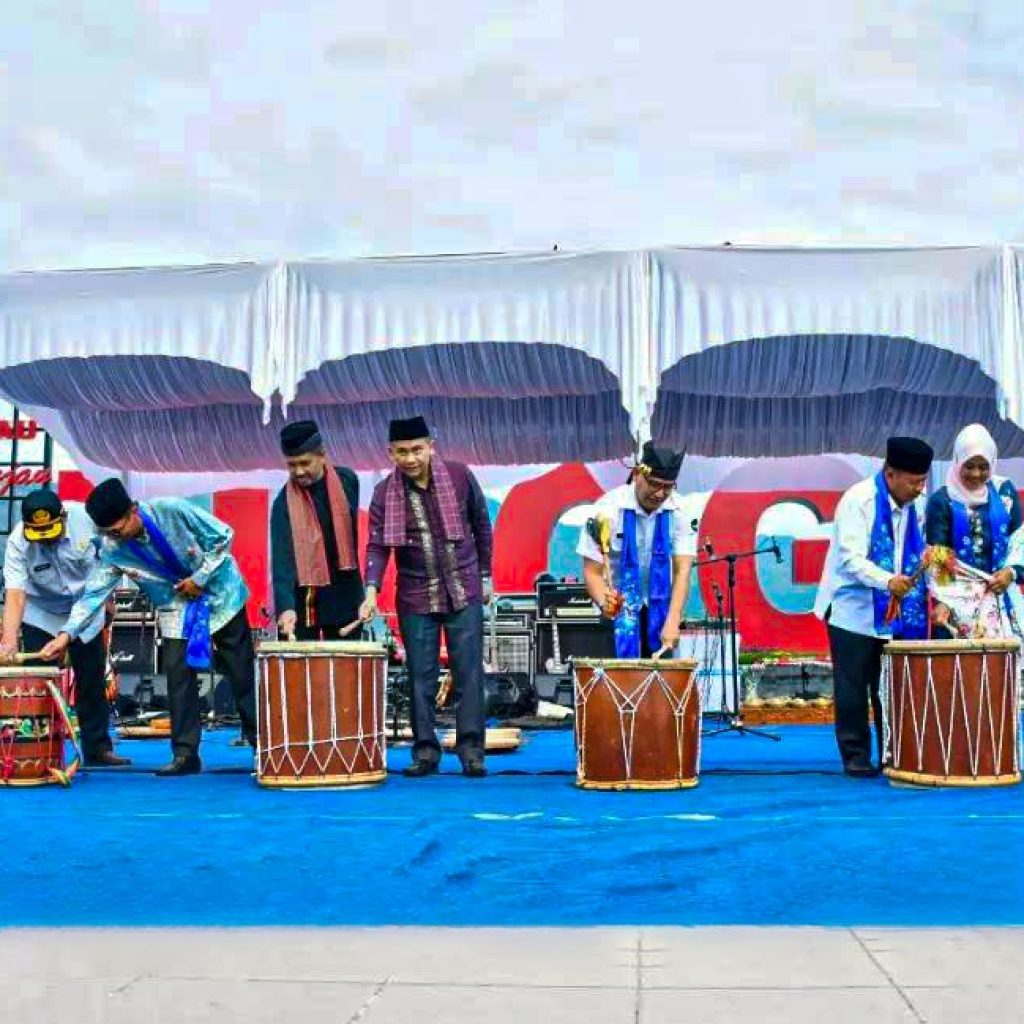 Festival Pesona Danau Maninjau, Gubernur, Momentum Bangkitnya Pariwisata Sumbar