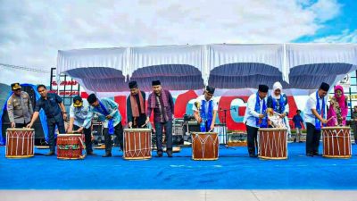 Festival Pesona Danau Maninjau, Gubernur, Momentum Bangkitnya Pariwisata Sumbar
