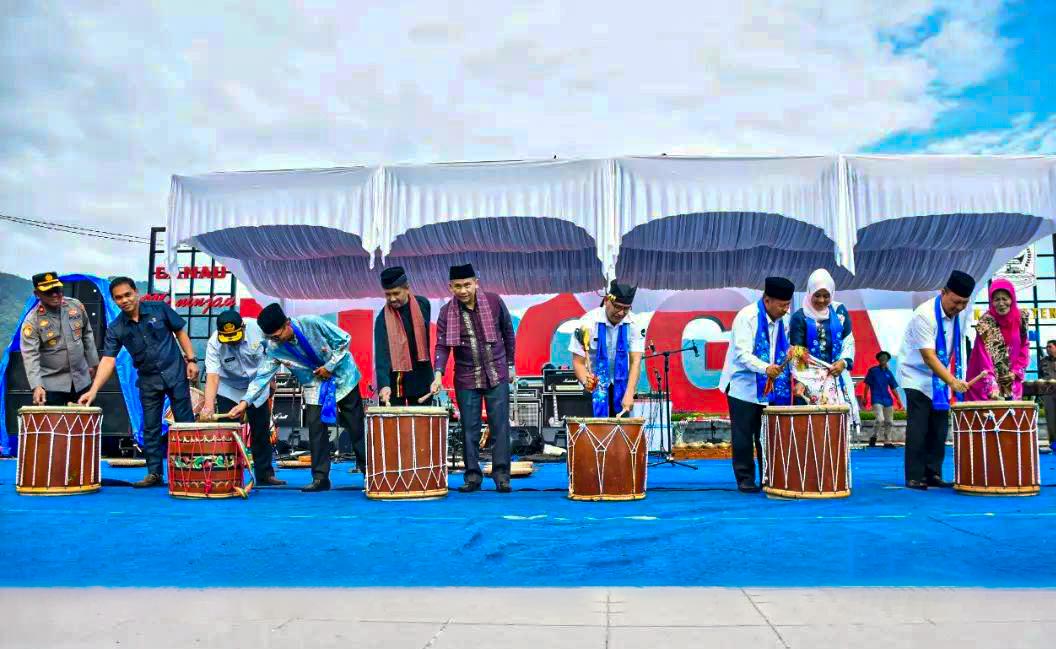 Festival Pesona Danau Maninjau, Gubernur, Momentum Bangkitnya Pariwisata Sumbar