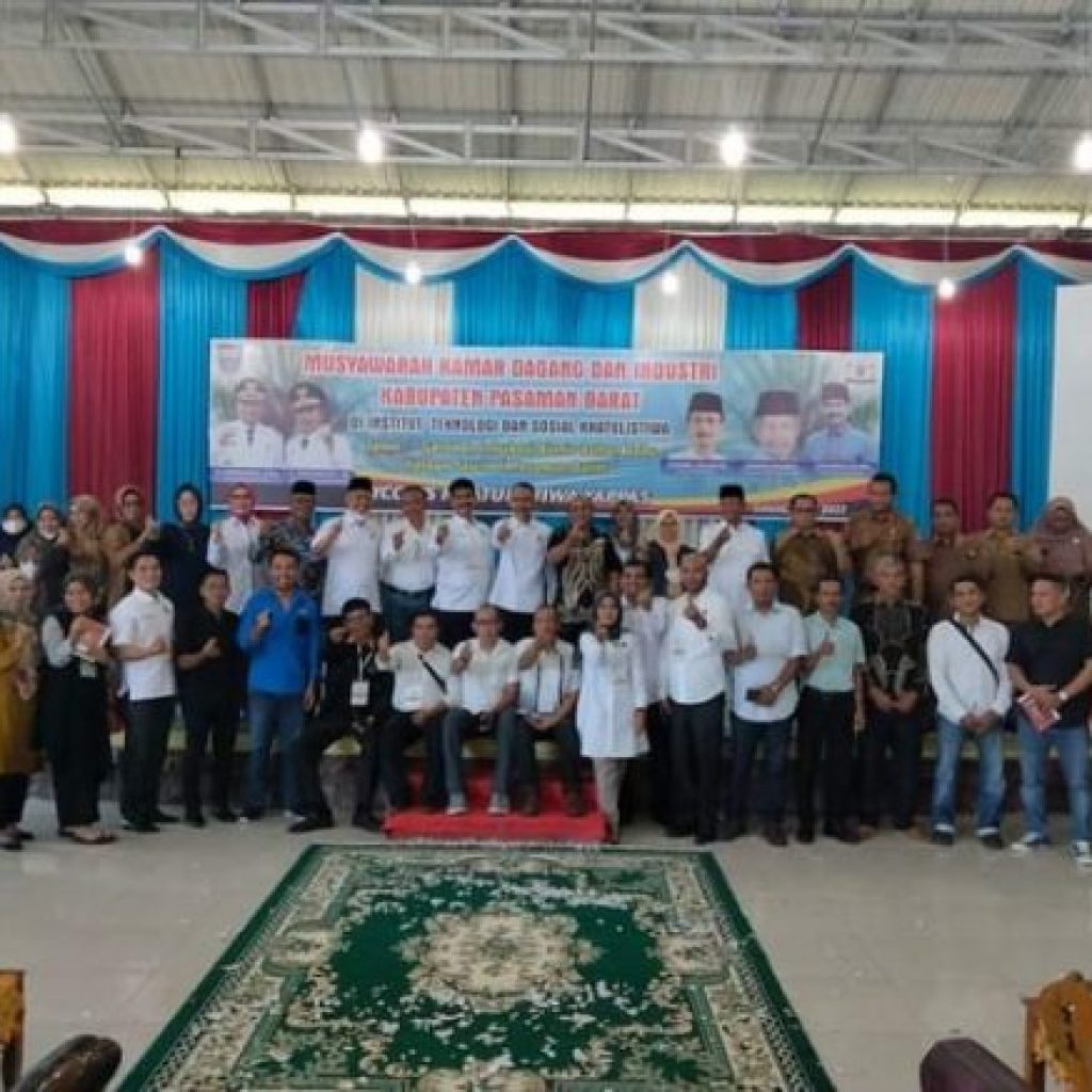Harapan Baru, Setelah Pemilihan Ketua dan Pengurus Baru, Kadin Sumbar Gelar Mukab III Tahun 2022, Berharap Semoga Lebih Baik