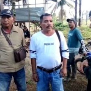 Mediasi Sengketa Tanah Gagal, Kelompok Tani Bali Group Panen Kembali Lahan Mereka