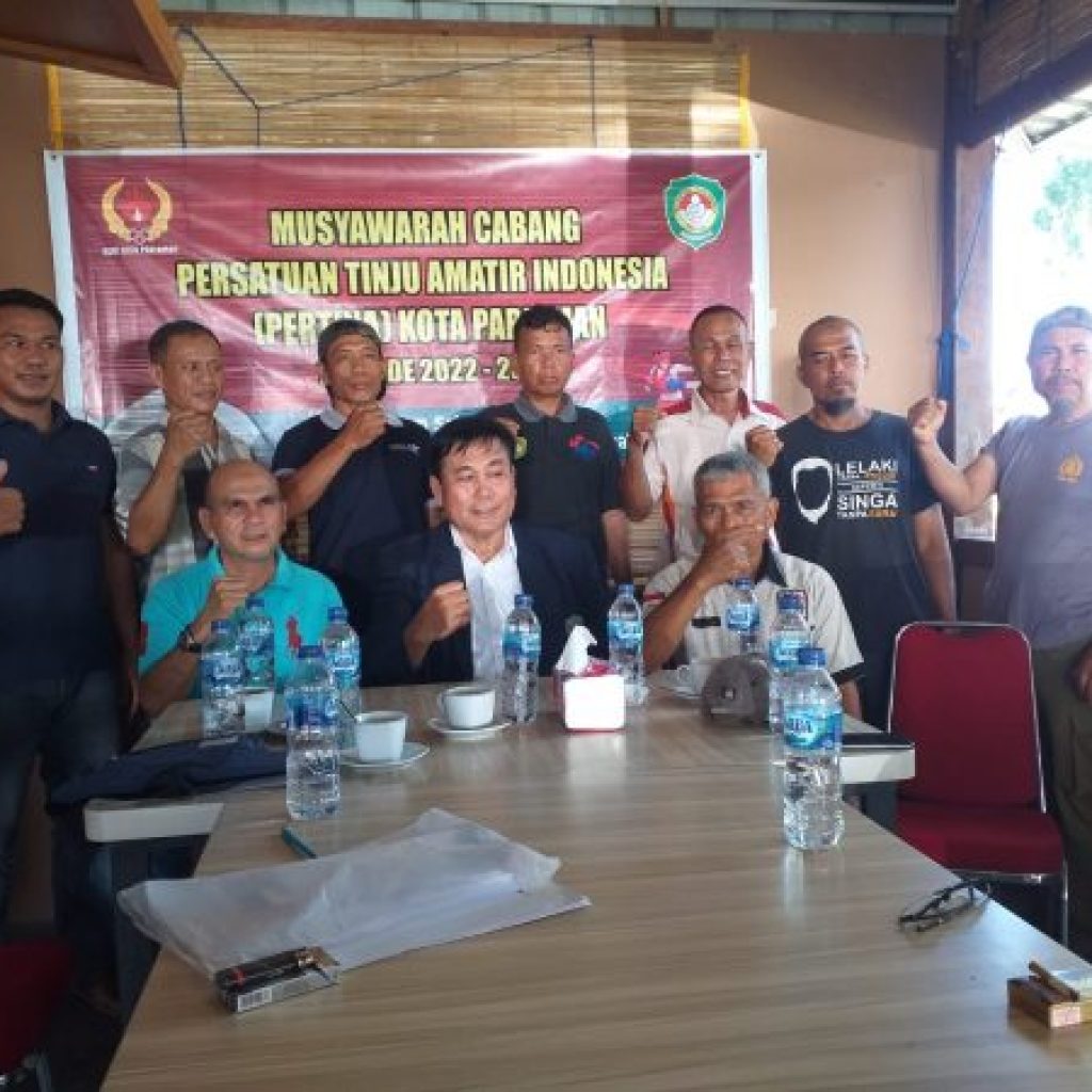 Ikhwan Idham, SE Terpilih Sebagai Ketua Umum PERTINA Kota Pariaman