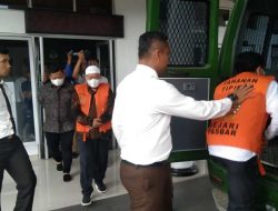 Kejari Pasbar Ungkap Mega Korupsi Proyek RSUD di Pasbar, Tahan Dua Tersangka