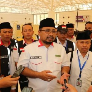 Kemenag RI dan Kemenhaj Saudi Bentuk Tim Bersama Siapkan Haji 2023