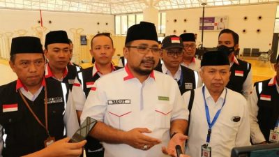 Kemenag RI dan Kemenhaj Saudi Bentuk Tim Bersama Siapkan Haji 2023