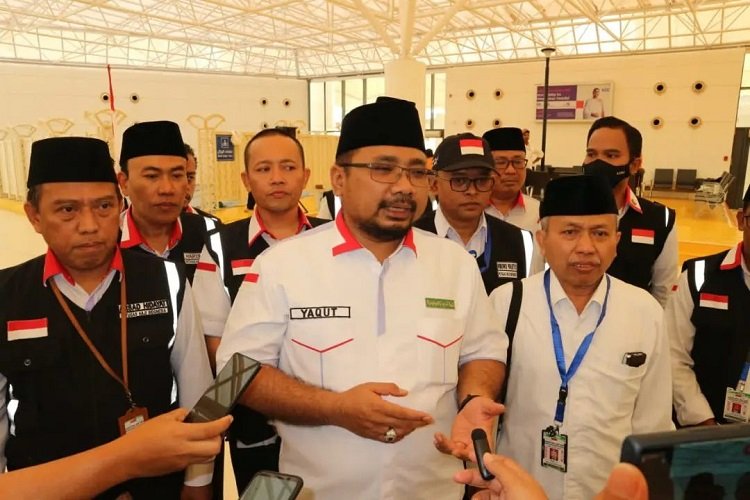 Kemenag RI dan Kemenhaj Saudi Bentuk Tim Bersama Siapkan Haji 2023