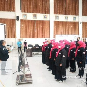 Mengurangi Sampah di Tempat Pembuangan Sementara, Dewan Pengurus Daerah Asobsi Padang Dibentuk