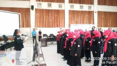 Mengurangi Sampah di Tempat Pembuangan Sementara, Dewan Pengurus Daerah Asobsi Padang Dibentuk