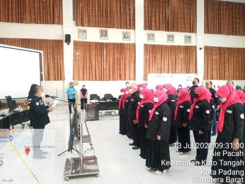 Mengurangi Sampah di Tempat Pembuangan Sementara, Dewan Pengurus Daerah Asobsi Padang Dibentuk