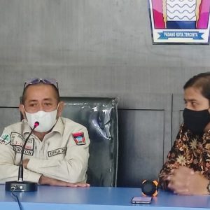 “Padang Bergoro”, Pemko Bangkitkan Kembali Kesadaran Warga Bergotongroyong