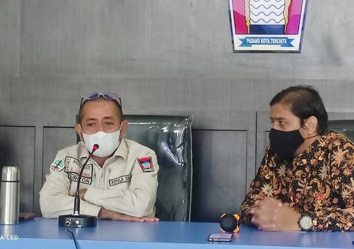 “Padang Bergoro”, Pemko Bangkitkan Kembali Kesadaran Warga Bergotongroyong