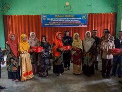 Tiga Panti Asuhan di Kecamatan Koto Balingka Terima Bantuan dari LKKS Pasbar dan Dinsos