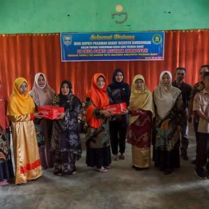 Tiga Panti Asuhan di Kecamatan Koto Balingka Terima Bantuan dari LKKS Pasbar dan Dinsos