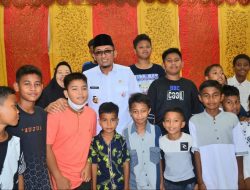 Wako Hendri Septa Support SSB BBC U-12 Menuju Kejuaraan FOPSSI Tingkat Nasional