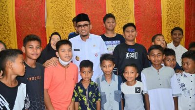 Wako Hendri Septa Support SSB BBC U-12 Menuju Kejuaraan FOPSSI Tingkat Nasional