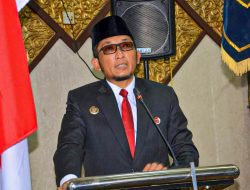 Warga Padang Diimbau Kibarkan Bendera Merah Putih Mulai Tanggal 1 Agustus hingga 31 Agustus 2022