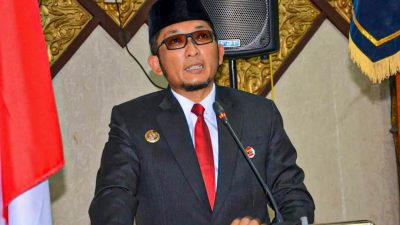 Warga Padang Diimbau Kibarkan Bendera Merah Putih Mulai Tanggal 1 Agustus hingga 31 Agustus 2022