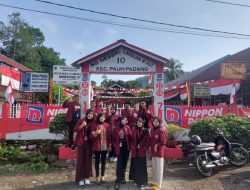 Mahasiswa KKN-T Kelompok 47 UNES Lakukan Penyuluhan Prilaku Hidup Bersih dan Sehat