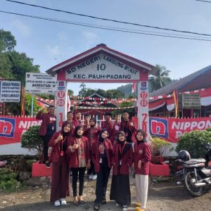 Cegah Kebiasaan Buruk, Mahasiswa KKN-T Kelompok 47 UNES Lakukan Penyuluhan Prilaku Hidup Bersih dan Sehat