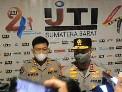 Irjen Pol Teddy Minahasa: Polda Sumbar menyatakan Perang terhadap Perjudian