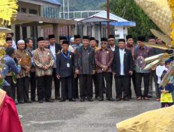 Keluarga Besar KH Imam Zarkasyi Lakukan Napak Tilas ke Perguruan Thawalib