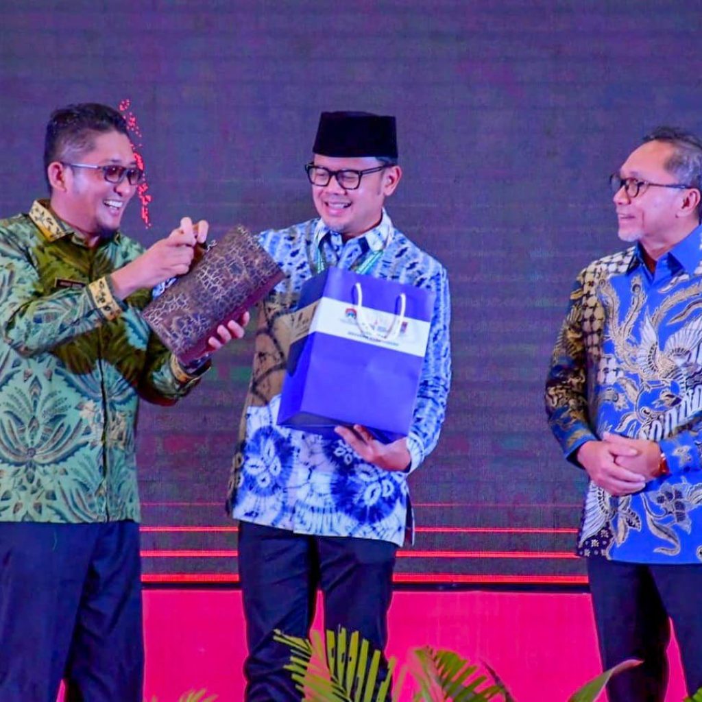 Kota Padang Dikerubungi Tamu dari Seluruh Kota di Indonesia, Rakernas Apeksi XV