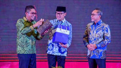 Kota Padang Dikerubungi Tamu dari Seluruh Kota di Indonesia, Rakernas Apeksi XV