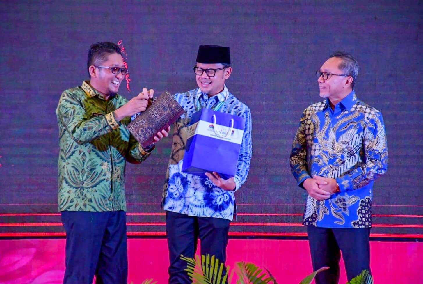 Kota Padang Dikerubungi Tamu dari Seluruh Kota di Indonesia, Rakernas Apeksi XV