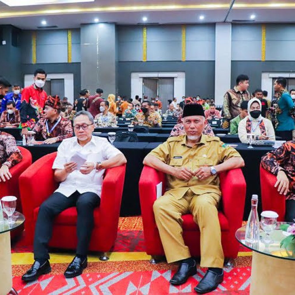 Mendag Zulkifli Hasan Minta UMKM Daerah, Kolaborasi Dengan Pusat Kunci Menuju Go Internasional