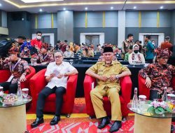 Mendag Zulkifli Hasan Minta UMKM Daerah, Kolaborasi Dengan Pusat Kunci Menuju Go Internasional
