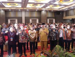 Mendagri Tito Karnavian Puji Padang Sukses Penyelenggara Rakernas APEKSI XV