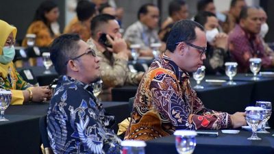 Rakernas Apeksi XV di Padang berakhir sudah, Terimakasih Padang, Sampai Jumpa di Makasar